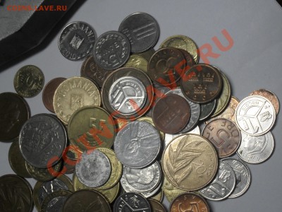 90 Иностранных Монет! Короткий! до 24-04-12 в 23-59 по Москв - SDC13820.JPG