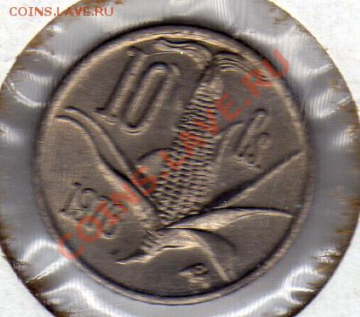 Мексика 10 сентаво 1976 до 30.04.12 в 20.00мск (2031) - img750