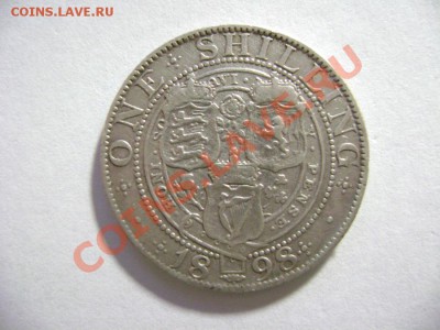 Англия 1800-е года. Оценка - DSC01485.JPG