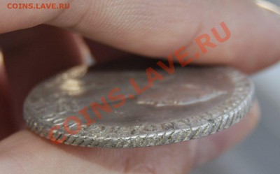 РУБЛЬ 1767 (СПБ АШ) ОЦЕНКА!!! - _DSC4849.JPG