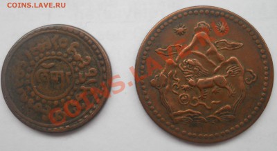 2 монеты Тибета, помогите определить - DSCN0383.JPG