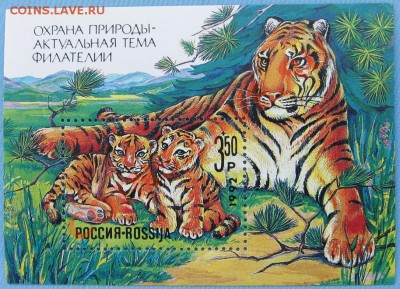 Марки СССР и России. Серии, малые листы.... - IMG_6100.JPG