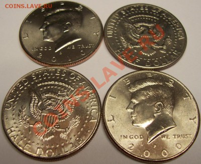 1$,50ц,25ц,1ц5ц Презид,Индиан,Эйзенхауэр,Кеннеди,Парки,Штаты - 100_0637.JPG