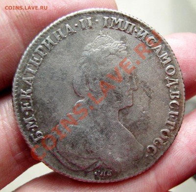 ___ рубли 1763 и 1778 ___ - 3