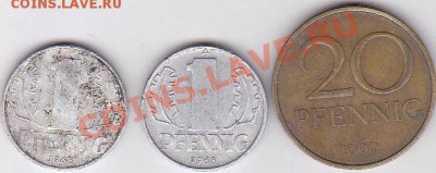Продаю: иностранные монеты - Германия_1