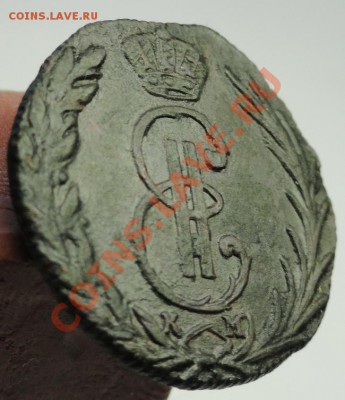 Денга; 1770г. (Сибирская) Прошу оценить, спасибо! - DSC08063.JPG
