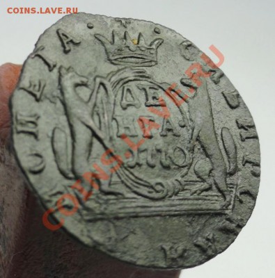 Денга; 1770г. (Сибирская) Прошу оценить, спасибо! - DSC08062.JPG
