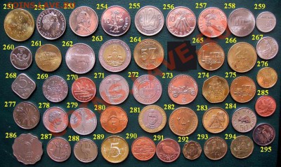 МОНЕТЫ МИРА ещё 295 блестящих монет от ROSTOVCOINS - 12 Монеты по 50 рублей ЛЛ (аверс).JPG