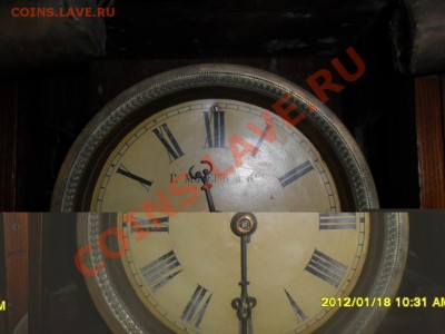 настенные часы - SAM_3559.JPG