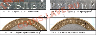 10 рублей Тверская область - учимся определять шт. - img067 2