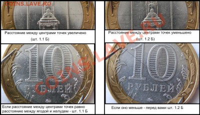 10 рублей Тверская область - учимся определять шт. - P4271038.JPG