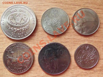 ( ФАО )  Италия и Тайланд-6 штук до 30.04.12 в 22.00 - 101_1785