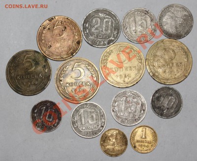 кучка какаликов 1931-1956 ЕСТЬ НЕЧАСТЫЕ! - kak1