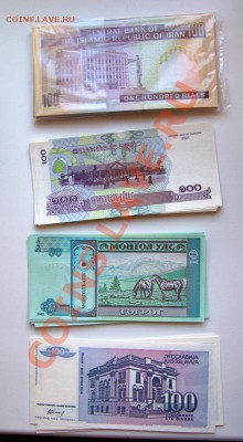 БОНЫ со всего мира UNC 21НОВИНКА - _MG_5885.CR2