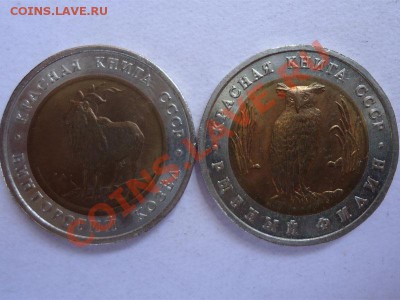 Красная книга 1991г - кр книга