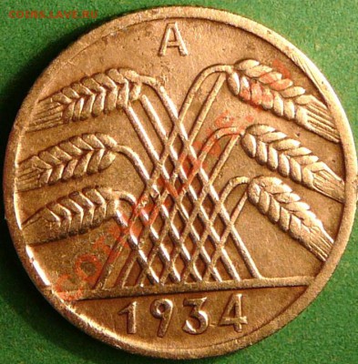 10 REICHSPFENNIG 1934 года. - P1080282.JPG