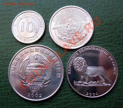 МОНЕТЫ МИРА ещё 295 блестящих монет от ROSTOVCOINS - IMG_5729.JPG