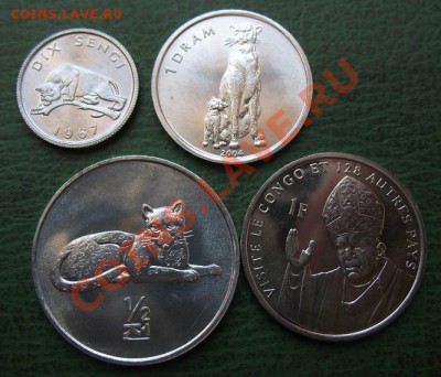 МОНЕТЫ МИРА ещё 295 блестящих монет от ROSTOVCOINS - IMG_5728.JPG