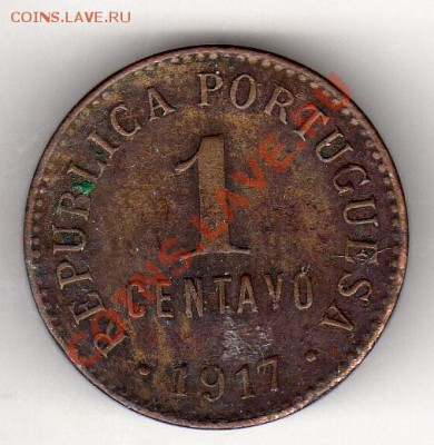 ПОРТУГАЛИЯ СЕНТАВО 1917 ДО 03.05.12 В 22Ч (2101) - img844