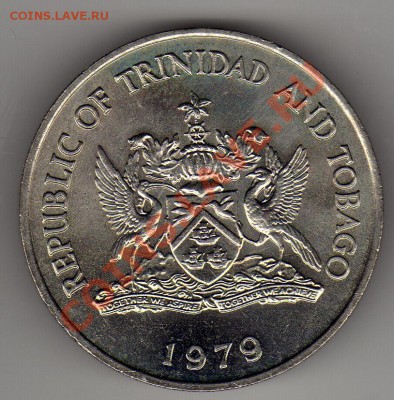 ТРИНИДАД И ТОБАГО 1$ 1979 ФАО ДО 03.05-22Ч (2226) - img831