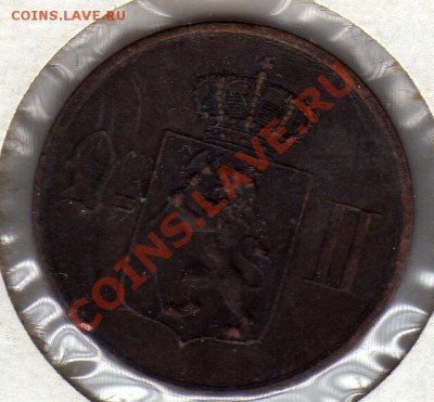 НОРВЕГИЯ 2 ЭРЕ 1884 ДО 03.05.12-22Ч (2031) - img872