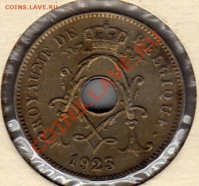 БЕЛЬГИЯ 10 САНТИМОВ 1923 ДО 03.05.12-22Ч (2031) - img873