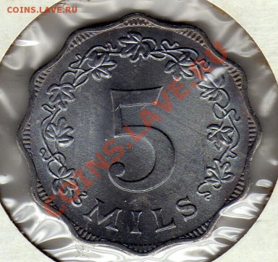 МАЛЬТА 5 МИЛС 1972 ДО 03.05.12-22Ч (2031) - img893