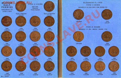 2 ПЕННИ 1937-67 (50ШТ.) ДО 03.05-22Ч (2224) - img901