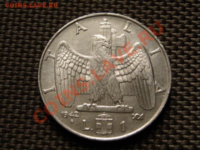9Италия 1 лира 1942 до 03.05.12 в 21.00 М - IMG_7560