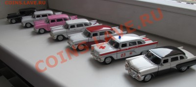 Коллекционирование масштабных моделей автомобилей - IMG_5136.JPG