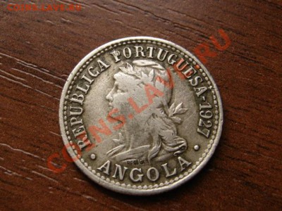 Ангола Порт. 2 макуты 1927 до 04.05.12 в 21.00 М - IMG_9581