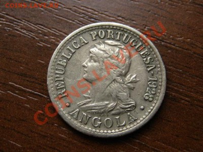 Ангола Порт. 2 макуты 1928 до 04.05.12 в 21.00 М - IMG_9473