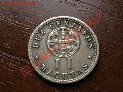 Ангола Порт. 2 макуты 1928 до 04.05.12 в 21.00 М - IMG_9472