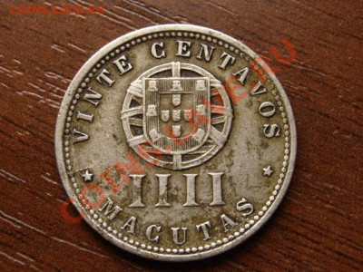 Ангола Порт. 4 макуты 1927 до 04.05.12 в 21.00 М - IMG_9584