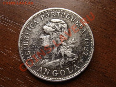 Ангола Порт. 50 сентаво 1927 до 04.05.12 в 21.00 М - IMG_9587