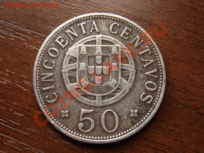 Ангола Порт. 50 сентаво 1927 до 04.05.12 в 21.00 М - IMG_9586