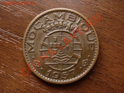Мозамбик Порт. 1 эскудо 1957 до 04.05.12 в 21.00 М - IMG_9590