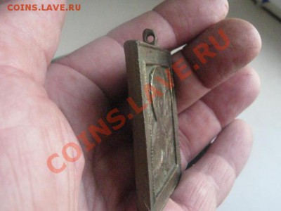 Иконка. БМ Смоленская. Толстенькая. До 4.05.2012г. - 4 мая сам. 007