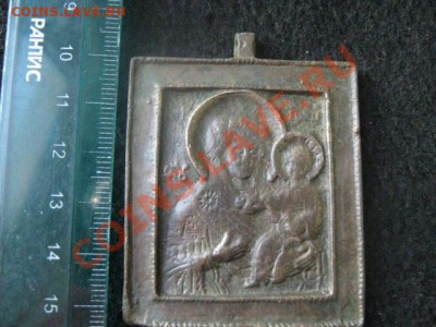 Иконка. БМ Смоленская. Толстенькая. До 4.05.2012г. - 4 мая сам. 002