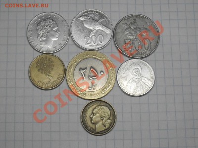 Лот Иностранных Монет с рубля! до 4-05-12 в 21-00 - SDC13898.JPG