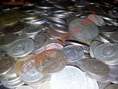 5 кг монет СССР и России до 05.05.2012, 22:00 мск - 20120319_004605