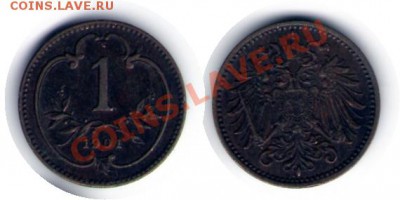 >L< Австрия 1 геллер 1901 до 6.05.12 20:00 - Австрия_1_геллер_01