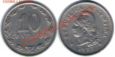 >L< Аргентина 10 сентав 1927 до 6.05.12 20:00 - Аргентина_10_сентав_27