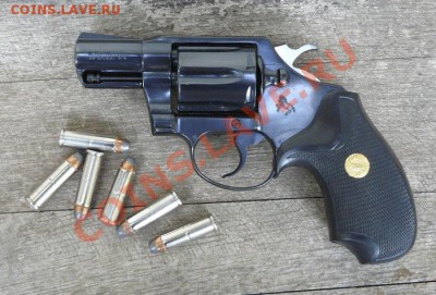 Кому какое оружие нравится... - 955ColtDSLM