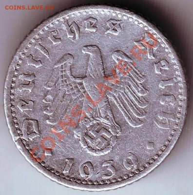 50 пфеннигов 1939 г G Al до 08.05.12г. в 19.00 - IMAGE0047.JPG