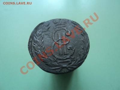 полушка 1769 сибирь(хорошая) до 04.05.12 22:00 по мск. вр. - DSC03086.JPG