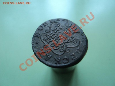полушка 1769 сибирь(хорошая) до 04.05.12 22:00 по мск. вр. - DSC03088.JPG