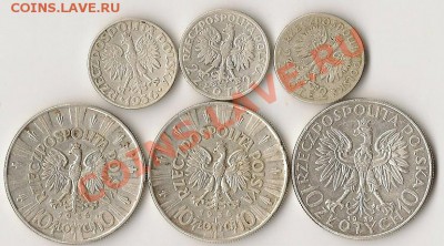 Довоенное серебро Польщи - сканирование0009