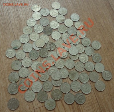 10 копеечники до 91г (86шт) без переборки по разновидностям - DSC03592_cr