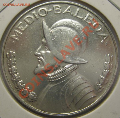 1 бальбоа 1968 г Панама серебро до 06.05. 23-00 - 1968 1
